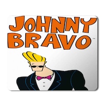 Johnny Bravo En Çok Satılan Mouse Pad Mousepad