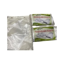 Buzdolabı Poşeti Askılı 120 Adet Orta Boy 24x38