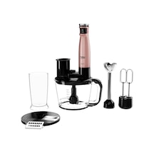 Beko RHB 5050 R Floral Rose 1500 W Blender Seti