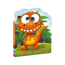 Fırıldak Gözler Merhaba Dinocuk- Beta Kids
