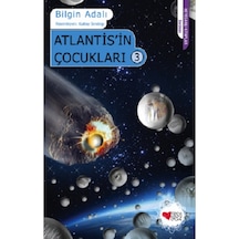 Atlantis'In Çocukları Serisi 3 9789750719752