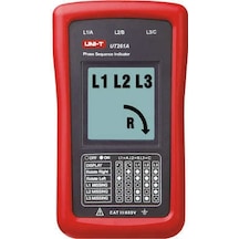 Uni-t Ut 261A Dijital Faz Sırası Ölçer