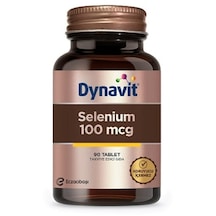 Dynavit Selenium 100 Mcg 90 Tablet