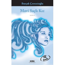 Mavi Saçlı Kız - Yqbx-656305