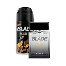 Blade Archer Erkek Parfüm EDT 100 ML + Deodorant 150 ML