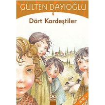Dört Kardeştiler Gülten Dayıoğlu Altın Yay
