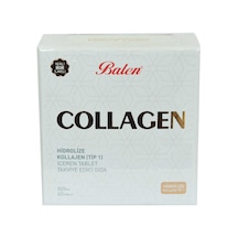 Collagen Hidrolize Kollajen Tip1 İçeren Tablet 800 Mg X 60 Tablet