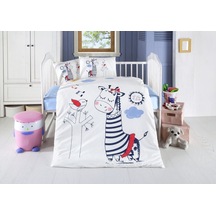Komfort Home Bebek Uyku Seti %100 Pamuk (Yorgan Ve +2 Yastıklı) (425387477)