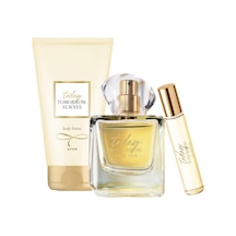 Avon Tta Today Kadın Parfüm EDP 50 ML + 10 ML + Vücut Losyonu