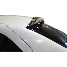 Hyundai Accent Era Cam Üstü Spoiler Plastik