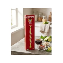 Sour Blast Cola Ekşi Şerit 35gx48adet Uzun Şeker Şerit, Ekşi Kola Aromalı