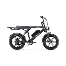 Ape Ryder Colobus Elektrikli Bisiklet Gri