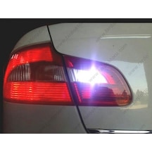 Fardoktoru Skoda Superb Iı Beyaz Led Geri Vites Ampulü T15 W16W