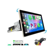 Rose Dc-8610bt 10.1'' Android Oto Tablet 2-32 360 Döner Kafa Kameral