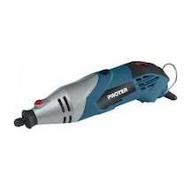 Proter PR 190 MK Mini Grinder Seti 190 Parça Mikro Kalıpçı Seti
