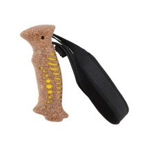 Suntek Dağcılık Trekking Kayak Için Trekking Direği Kolunun Kahverengi