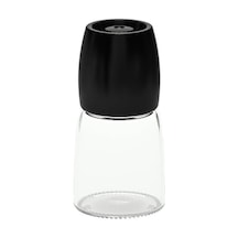 Ikea 365+ Ihärdıg Baharat Değirmeni 12,5 X 6 Cm 150 Ml Siyah Şeffaf Siyah - Şeffaf
