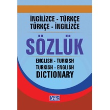 İngilizce-Türkçe Türkçe-İngilizce - Gülnur Çoban - Parıltı Yayınları