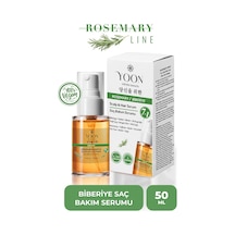 Yoon Saç Dökülme Karşıtı, Hızlı Saç Uzatma Saç Ve Saç Derisi Serumu 50ml