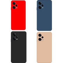 Xiaomi Redmi Note 12r 6.79'' Campro Serisi Kılıf Al3420