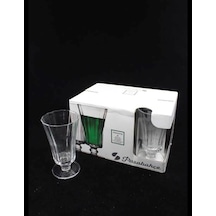 Paşabahçe 440186 Diamond Bardak 6'lı