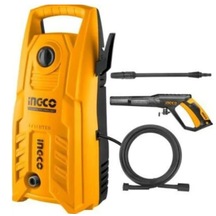 Ingco HPWR14008 130 Bar 1400 W Yüksek Basınçlı Oto Yıkama Makinesi