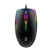 Everest SM-M7 Işıklı Kablolu Oyuncu Mouse