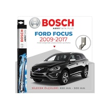Volvo Xc60 Muz Silecek Takımı 2009-2017 Bosch Aerotwin
