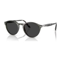 Persol Po3092sm 121948 Erkek Güneş Gözlüğü Gri