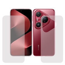 Huawei Pura 80 Pro Plus Full Ön Arka Kaplama Koruma Filmi - Al3279