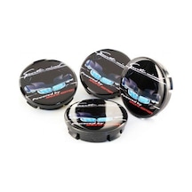 Bmw Sports Mind Tuning Damla Geçme Jant Göbeği 4'lü 55mm