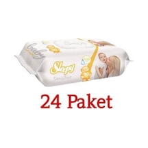 Sleepy Sensitive Islak Mendil 24x90'lı Tekli