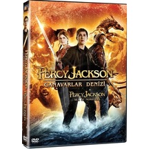 Dvd-Percy Jackson: Canavarlar Denizi Percy Jakson Sea Of Monsters