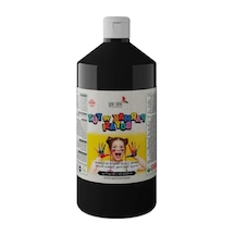 1000 Gr Siyah Parmak Boyası 0.2 L