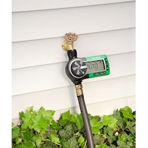 Rainbird Kontrol Ünitesi Pilli Otomatik Musluk Tipi Zamanlayıcı