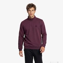 Unıted4 Regular Fit Erkek Bordo Sweatshirt Bsc-uzms26aw 2851846