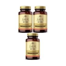 Coenzyme Q-10 30 Mg 60 Kapsül 3 Adet