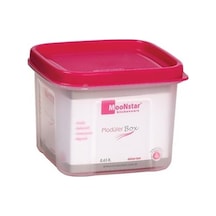 Modüler Çok Amaçlı Saklama Kabı 065 Litre Bpa Fre- Ms-02 Çok Renkli