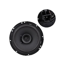Powermaster 4 Ohm 100 Watt 16 Cm Tekli Oto Hoparlör Soketli Araç Hoparlörü