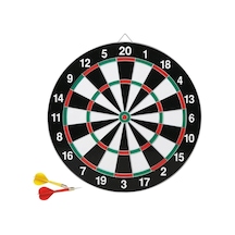 Mey İthalat Dart Oyun Seti 36,5 Cm. Acı Kahverengi