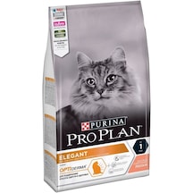 Purina Pro Plan Derma Plus Somonlu Tüy Yumağı Önleyici Yetişkin Kedi Maması 10 KG