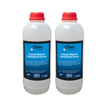 Clintex Kimya Termal Macun Temizleme Sıvısı 2x1 Lt
