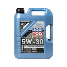 Longtime High Tech 5w-30 5 Lt Motor Yağı