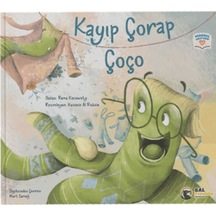 Kayıp Çorap Çoço - Ayho-893319