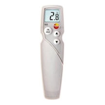 Testo 0563 1054 Testo 105 Tek Elle Kullanılabilen Termometre