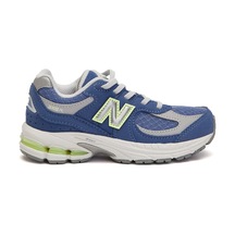 New Balance 2002 Lifestyle Mavi Unisex Çocuk Sneaker P20028rl Juststep