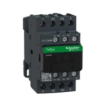 Lc1d098m7-tesys 4p Kontaktör 20a Ac-1 220vac Bobin