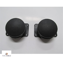 Renault Scenıc- 2- 03/09 Sis Yuva Kapağı Sağ Taraf /sol Taraf Set 2parça