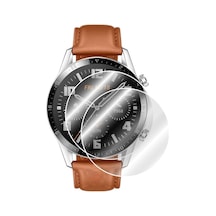 Ecr Huawei Watch Gt 2 42 Mm Gerçek Kırılmayan Ekran Koruyucu (2 A