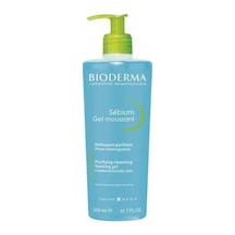 Bioderma Sebium Foaming Gel 500 ML